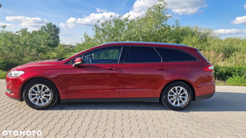 Ford Mondeo 1.5 TDCi ECOnetic Edition - 3