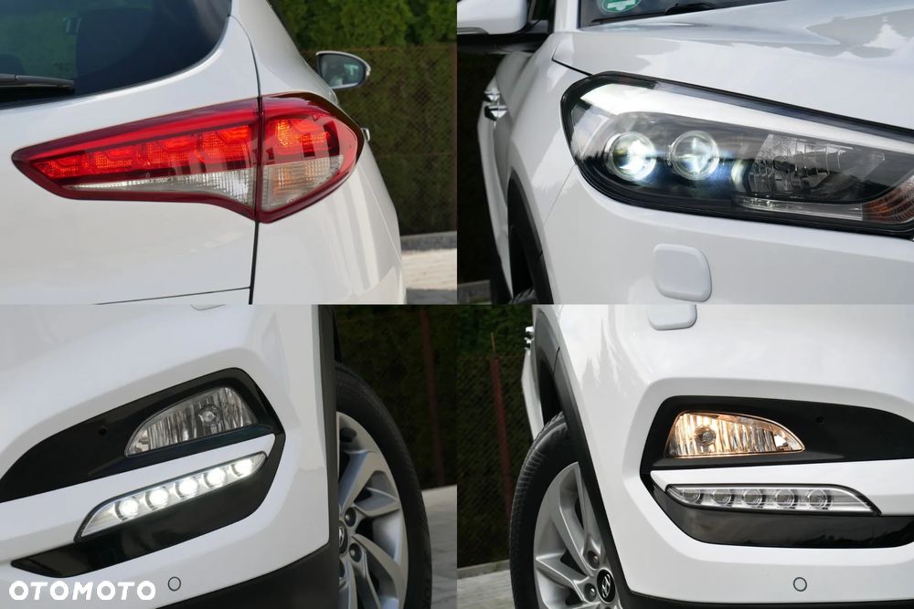 Hyundai Tucson 1.6 GDi 2WD Select - 15