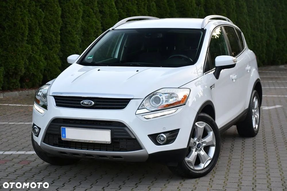 Ford Kuga 2.0 TDCi Titanium MPS6 - 6