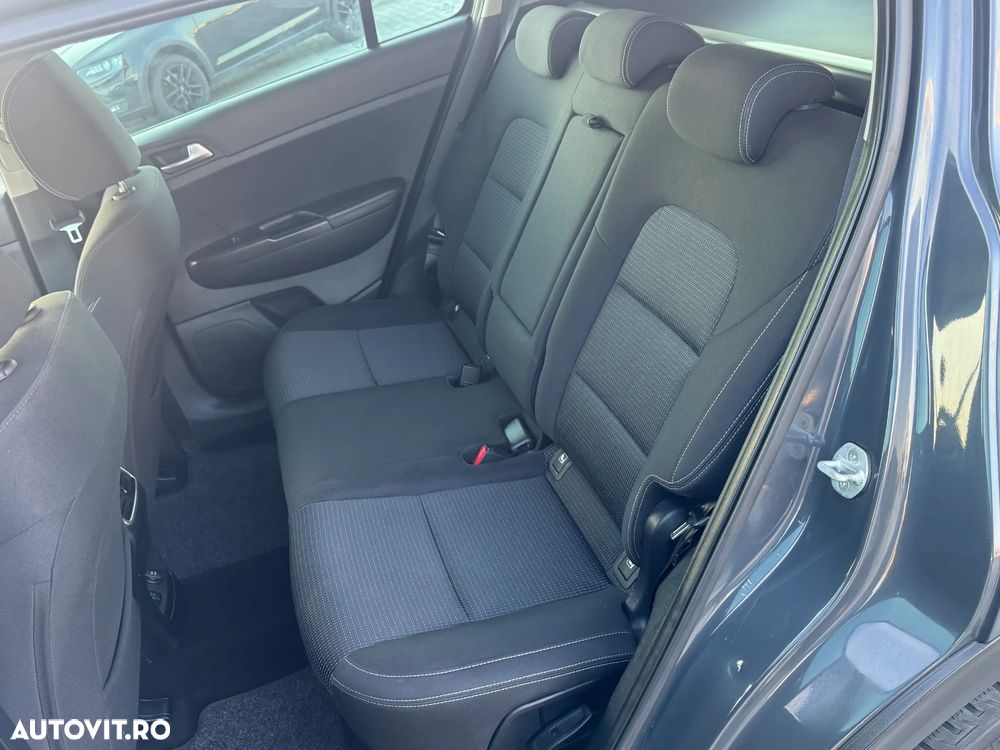 Kia Sportage 1.6 DSL 7DCT HP 4x2 Classic - 13