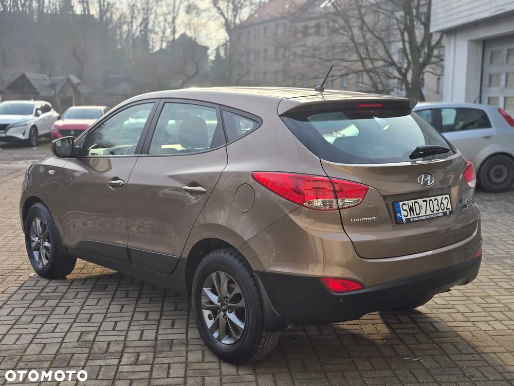Hyundai ix35 1.7 CRDi 2WD Comfort - 6