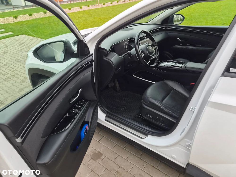 Hyundai Tucson 1.6 T-GDi 48V-Hybrid 2WD DCT Edition 30+ - 16