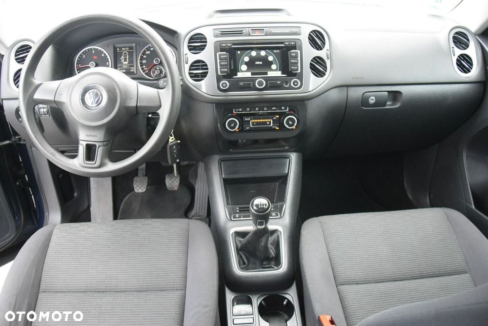 Volkswagen Tiguan 2.0 TDI 4Mot Track&Style - 26