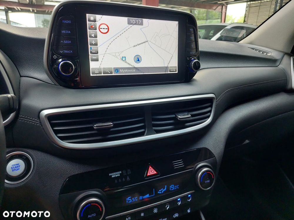 Hyundai Tucson 1.6 T-GDi Style 4WD DCT - 30