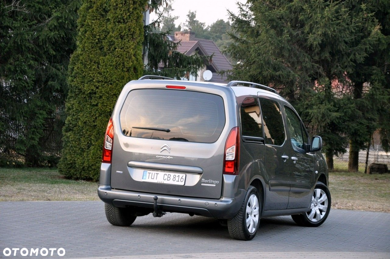 Citroën Berlingo - 6