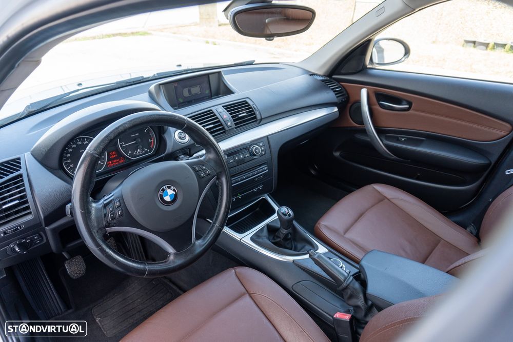 BMW 118 d DPF Edition Sport - 11