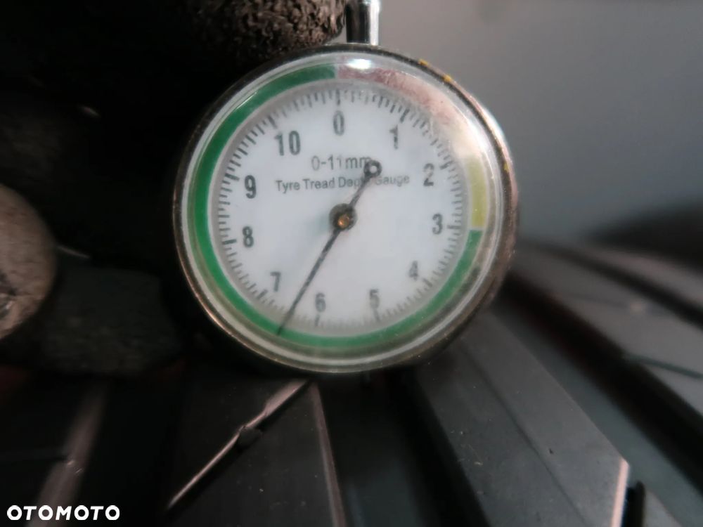 Opony zimowe Hankook 235/50r19 jka nowe 25r - 4