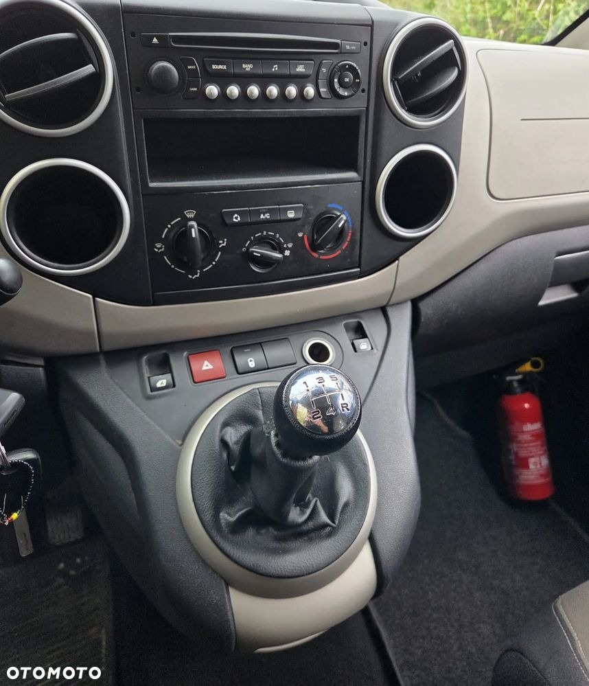Citroën Berlingo 1.6 HDi Seduction - 10