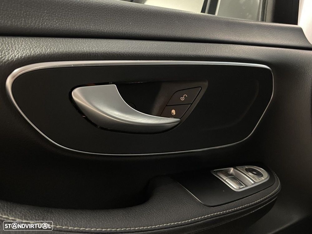 Mercedes-Benz V 250 BlueTEC Avantgarde - 30
