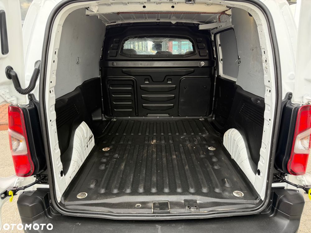 Citroën Berlingo - 25
