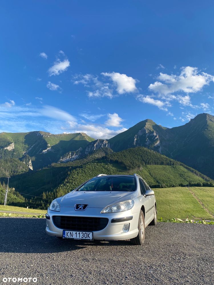 Peugeot 407 1.8 ST Komfort - 1