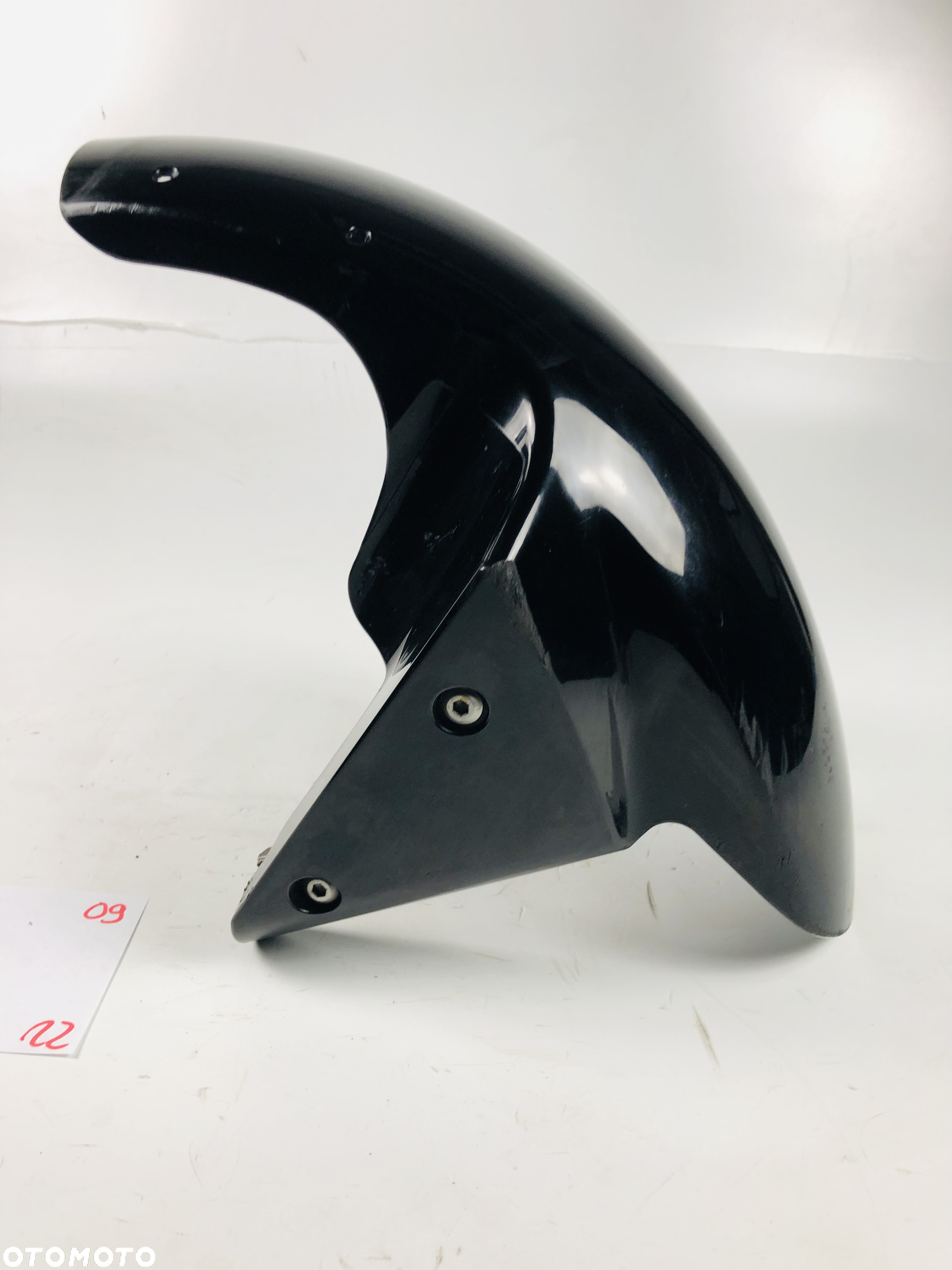 Kawasaki Z 1000 03-06 błotnik tył tylny - 11