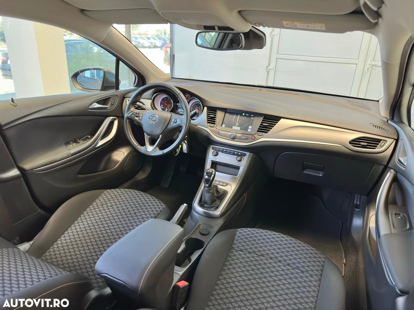 Opel Astra Sport Tourer 1.5 Start/Stop Elegance - 7