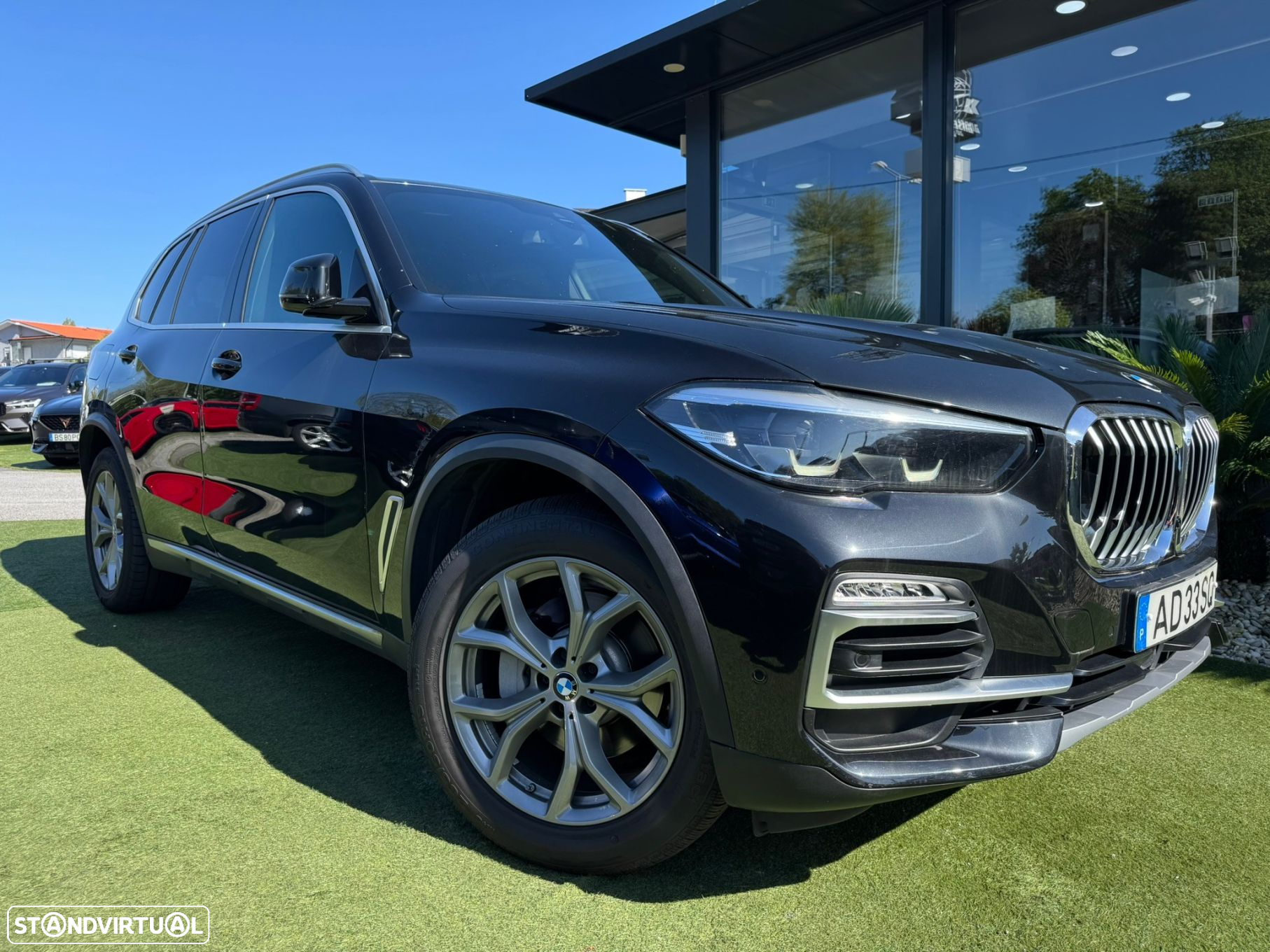 BMW X5 25 d xDrive xLine - 8
