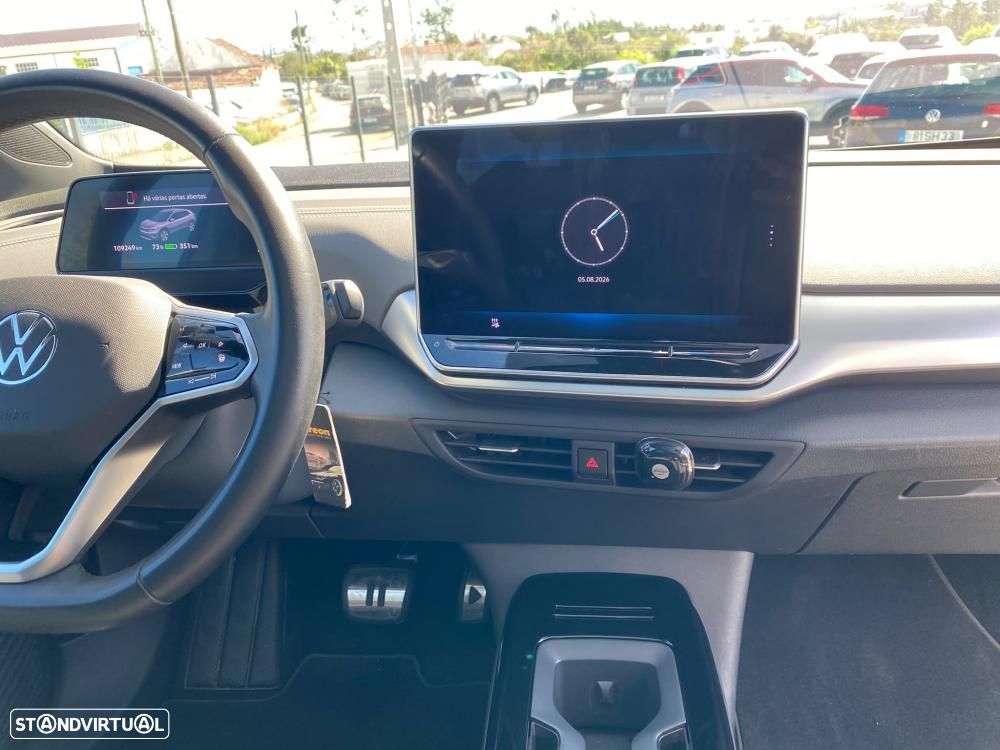 VW ID.4 77 kWh Pro Performance 1st - 6