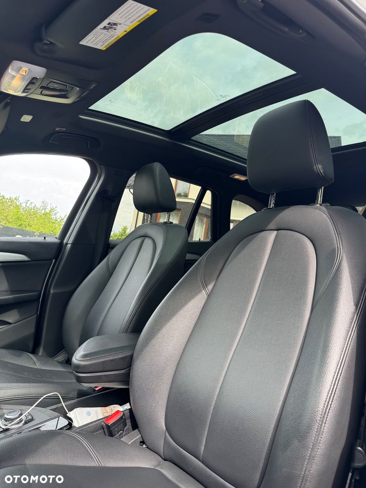 BMW X1 xDrive25i xLine - 21