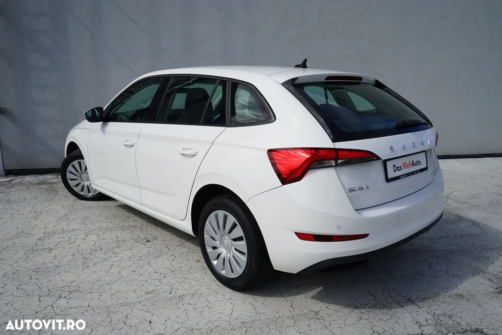 Skoda Scala 1.0 TSI Ambition - 4