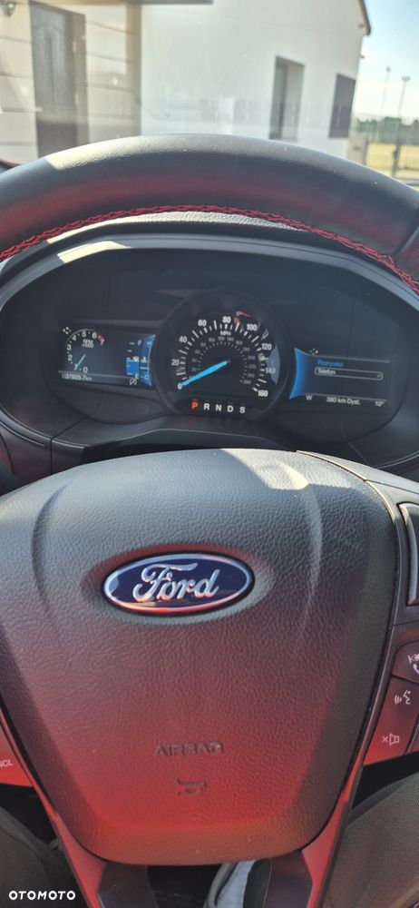 Ford Edge - 16