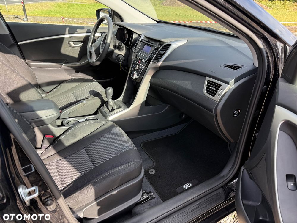 Hyundai i30 1.4 CRDi Classic - 10