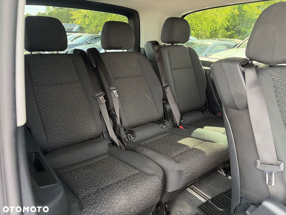 Mercedes-Benz Vito - 20