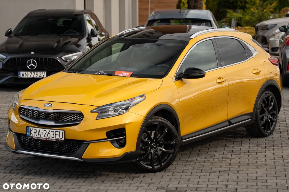 Kia XCeed 1.5 T-GDI OPF DCT7 PLATINUM - 10