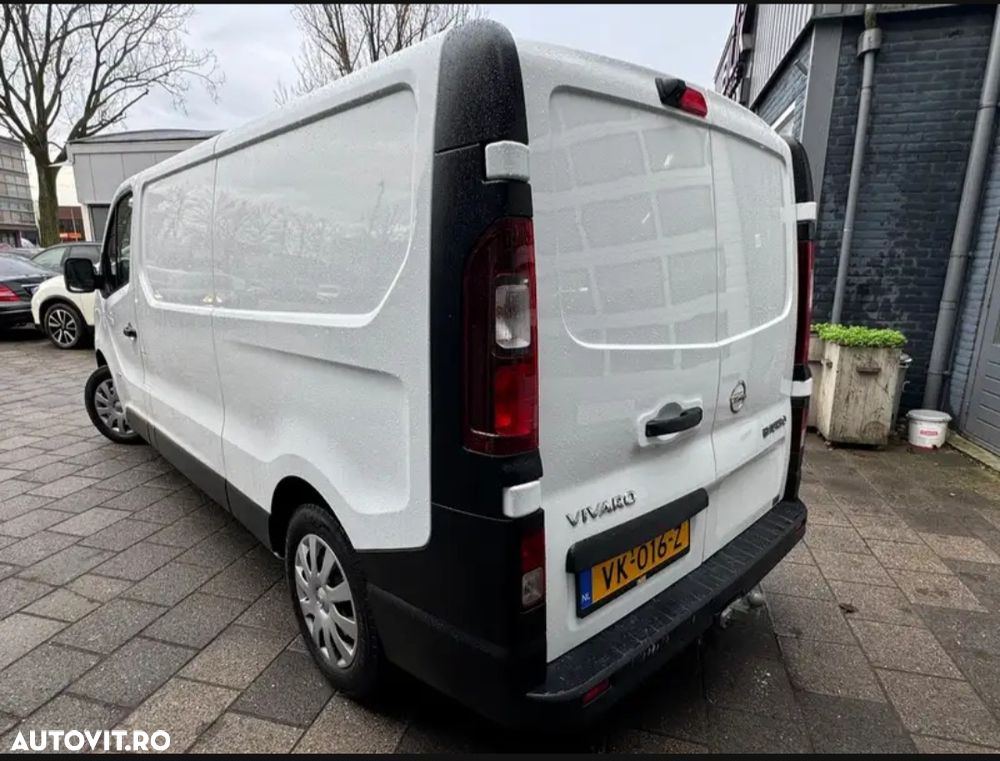 Opel Vivaro L1H1 EcoFlex - 17