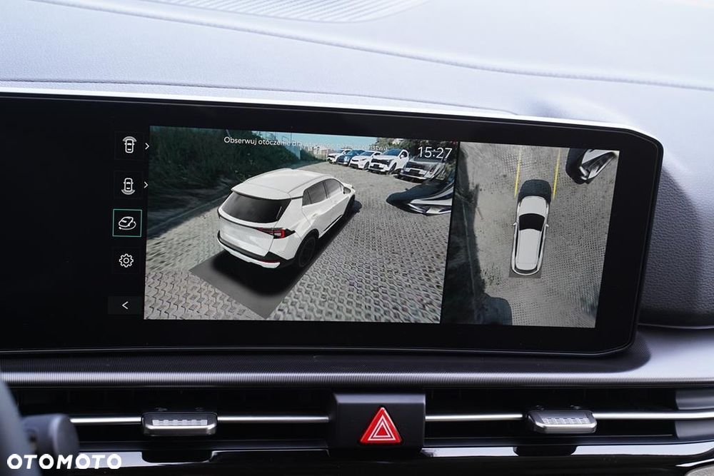 Kia Sportage 1.6 T-GDI Business Line 2WD DCT - 19