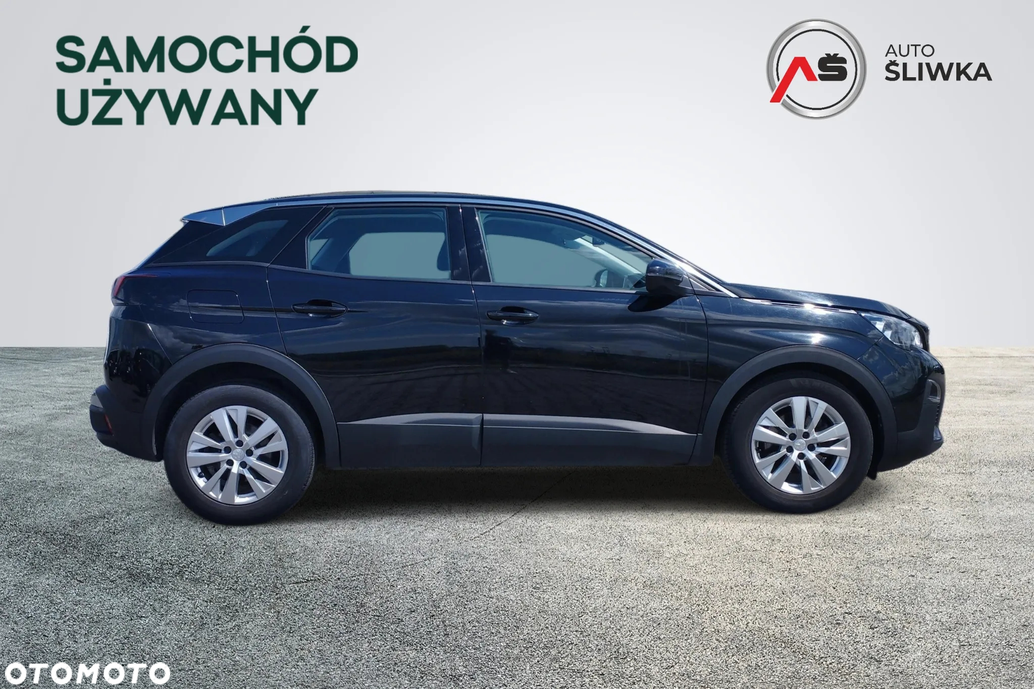 Peugeot 3008 1.2 PureTech Active S&S EAT8 - 6
