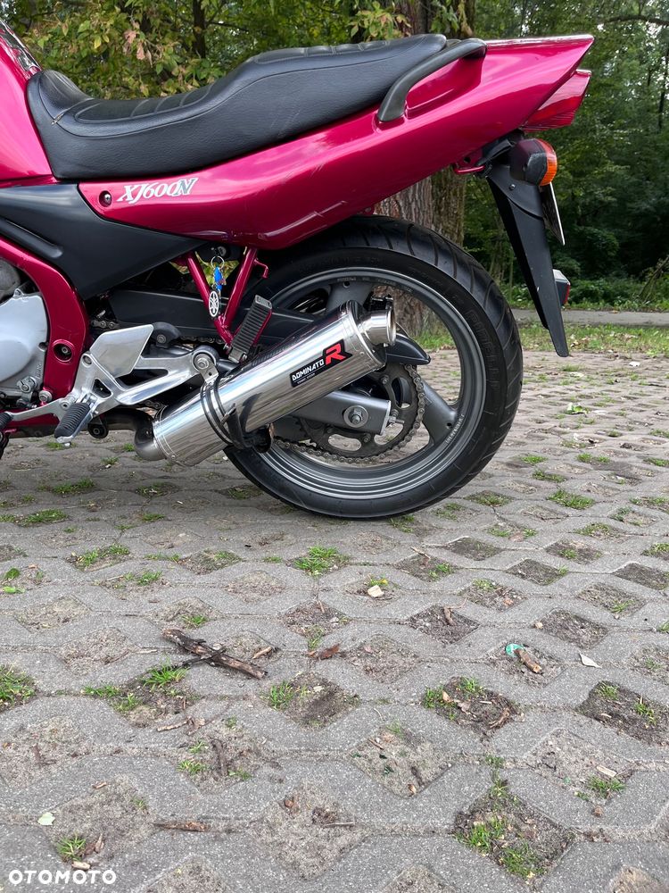 Yamaha XJ - 15