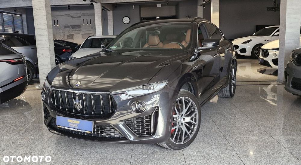 Maserati Levante S - 3