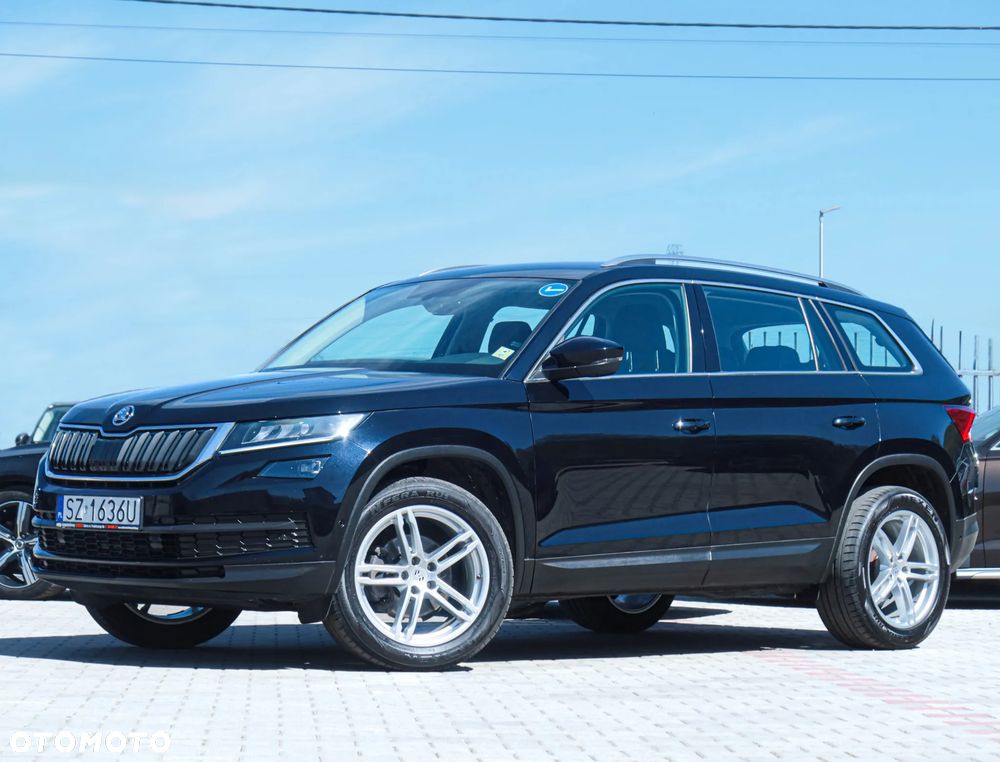 Skoda Kodiaq 1.5 TSI DSG Style - 29