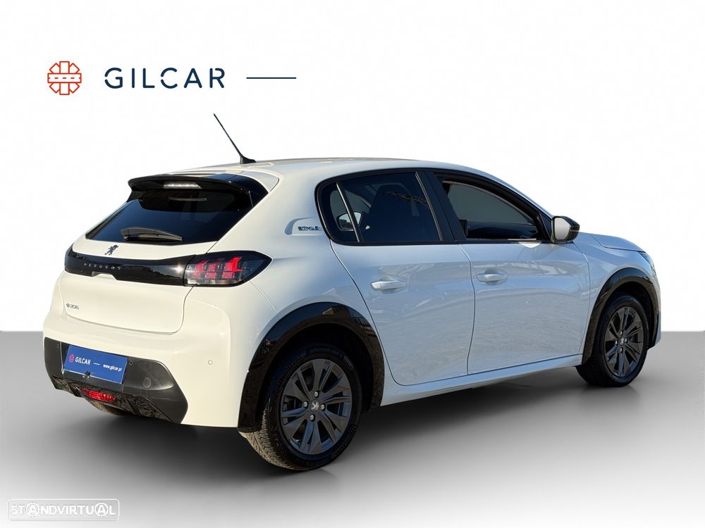 Peugeot e-208 E-Style - 8