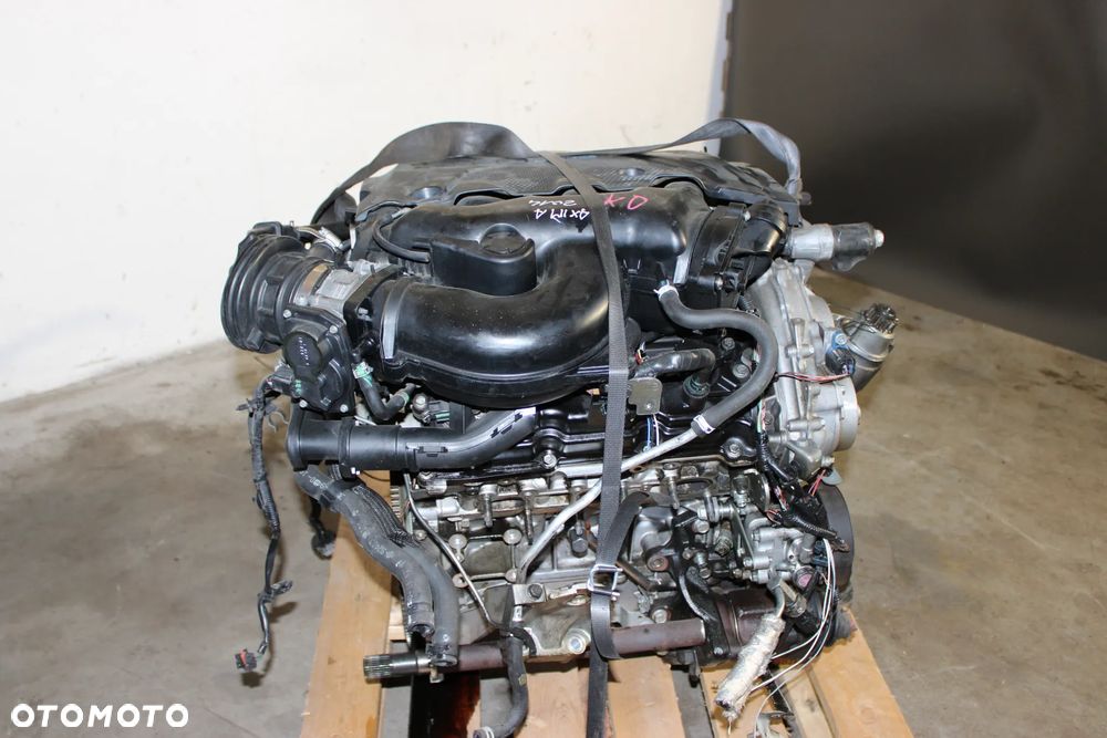 SILNIK 3.5 V6 VQ35 /NISSAN MAXIMA 2014 - 2
