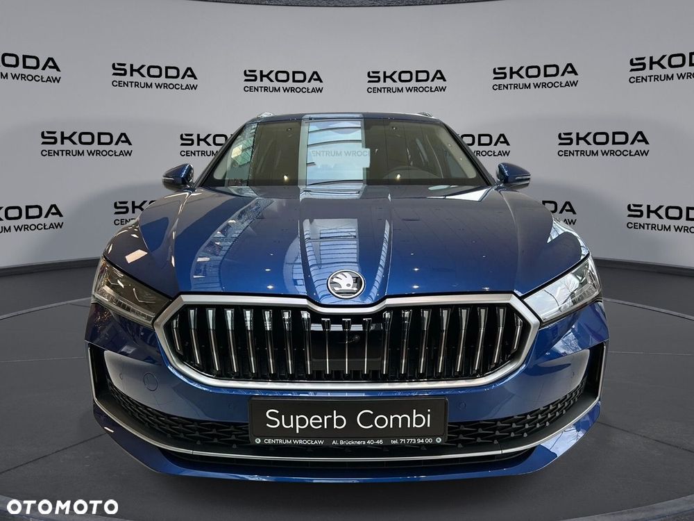 Skoda Superb - 2