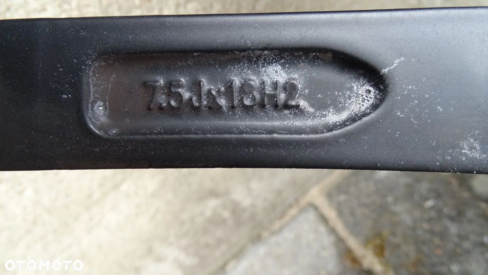 BORBET 7.5Jx18H2 ET53 5x114.3 - FELGA - 8