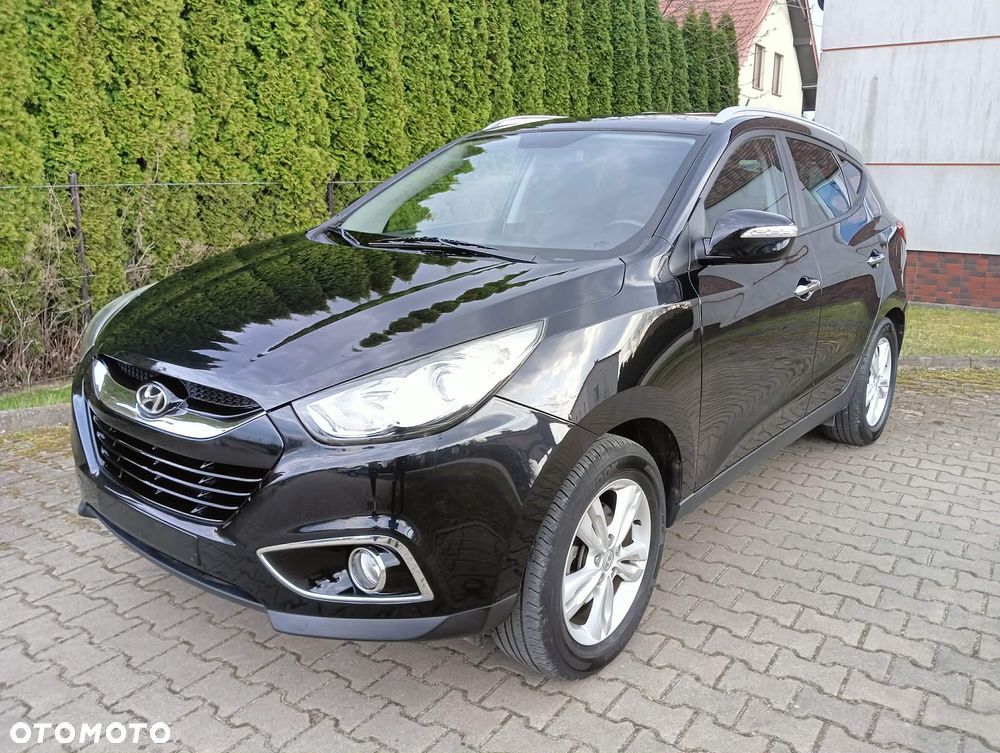 Hyundai ix35 2.0 2WD Comfort - 12