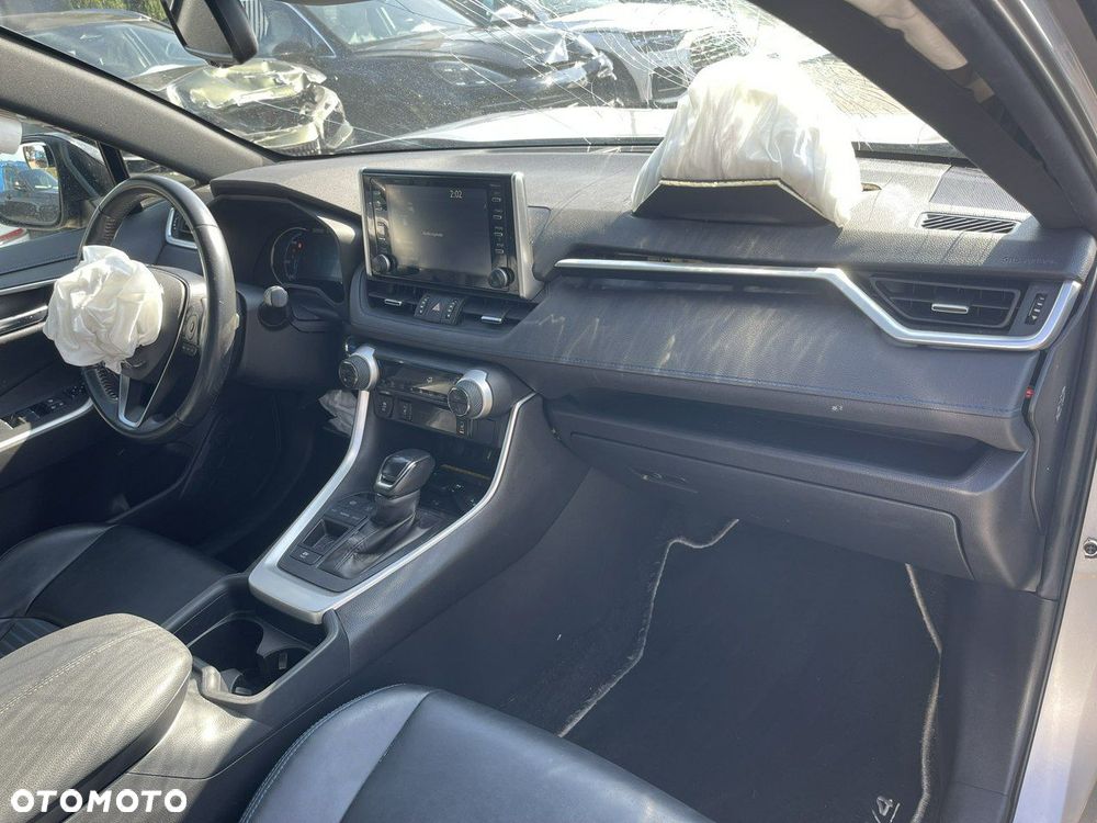 Toyota RAV4 2.5 Hybrid Selection 4x2 - 8