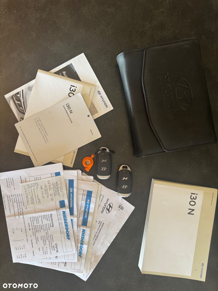 Hyundai i30 2.0 T-GDI N Performance - 34