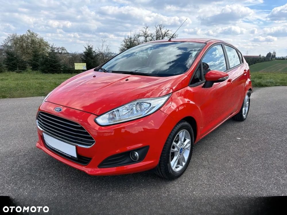 Ford Fiesta 1.25 SYNC Edition - 1