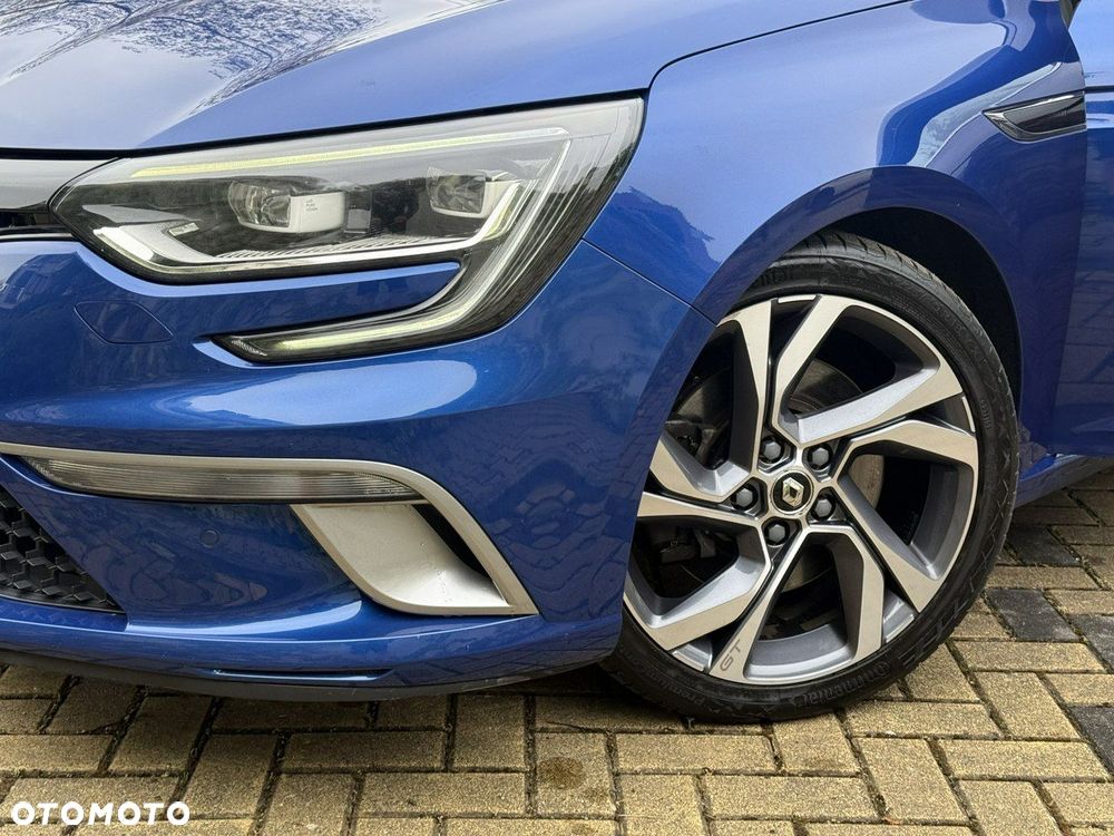 Renault Megane ENERGY TCe 205 EDC GT - 35