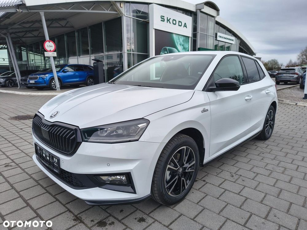 Skoda Fabia - 1