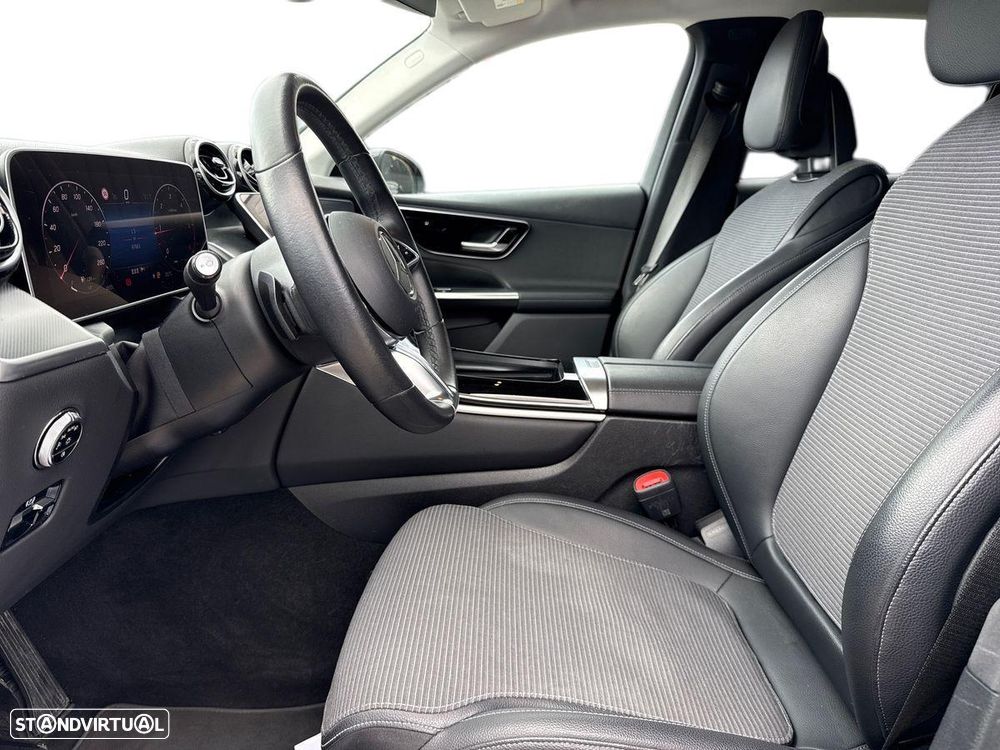 Mercedes-Benz GLC 220 d 4Matic 9G-TRONIC Avantgarde Advanced - 14