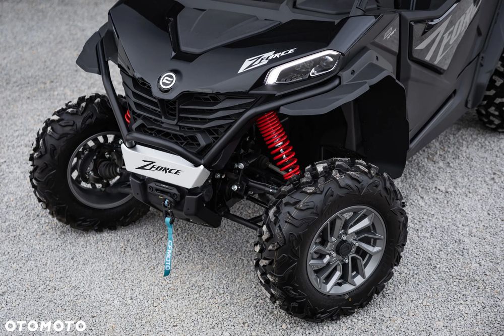CFMoto ZForce - 3