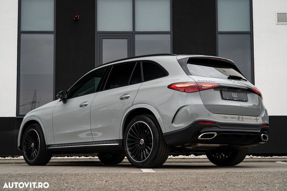 Mercedes-Benz GLC - 4