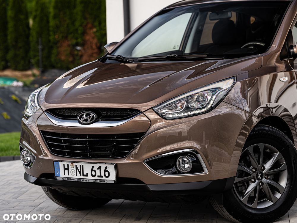 Hyundai ix35 1.6 GDI Comfort 2WD - 2