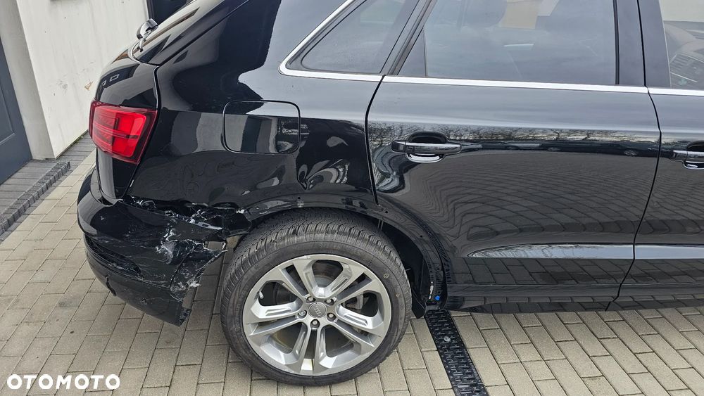 Audi Q3 2.0 TFSI Quattro S tronic sport - 7