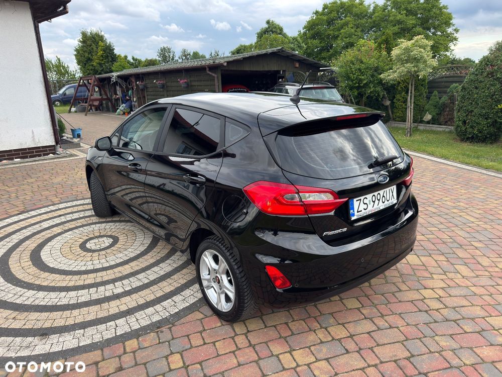 Ford Fiesta 1.1 SYNC Edition - 5