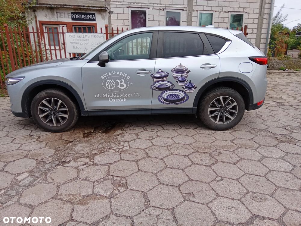 Mazda CX-5 - 3