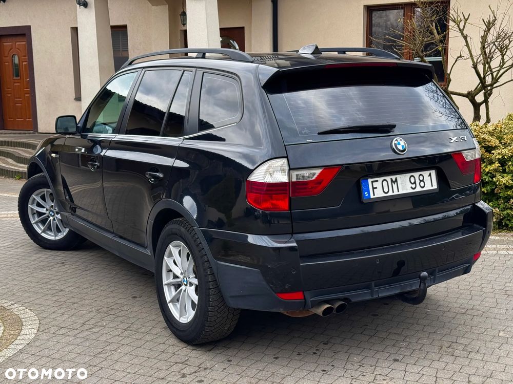 BMW X3 3.0si - 5