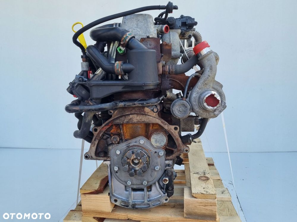 SILNIK KOMPLET Ford Transit Connect 1.8 TDCI 90KM R3PA - 7